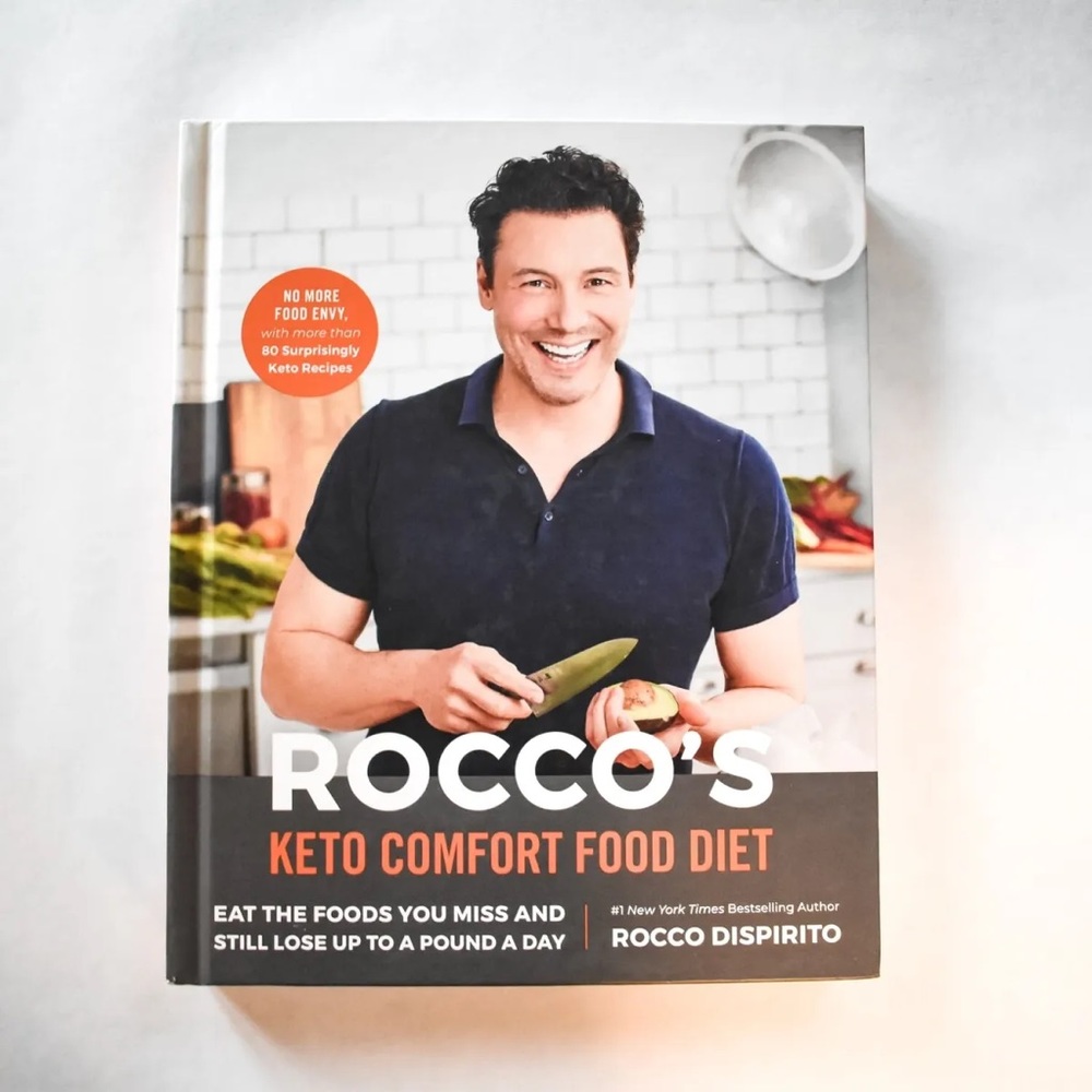 Rocco’s Keto Food Diet By Rocco Dispirito